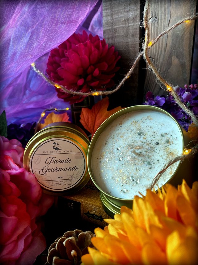 Bougie parfumée Parade gourmande
