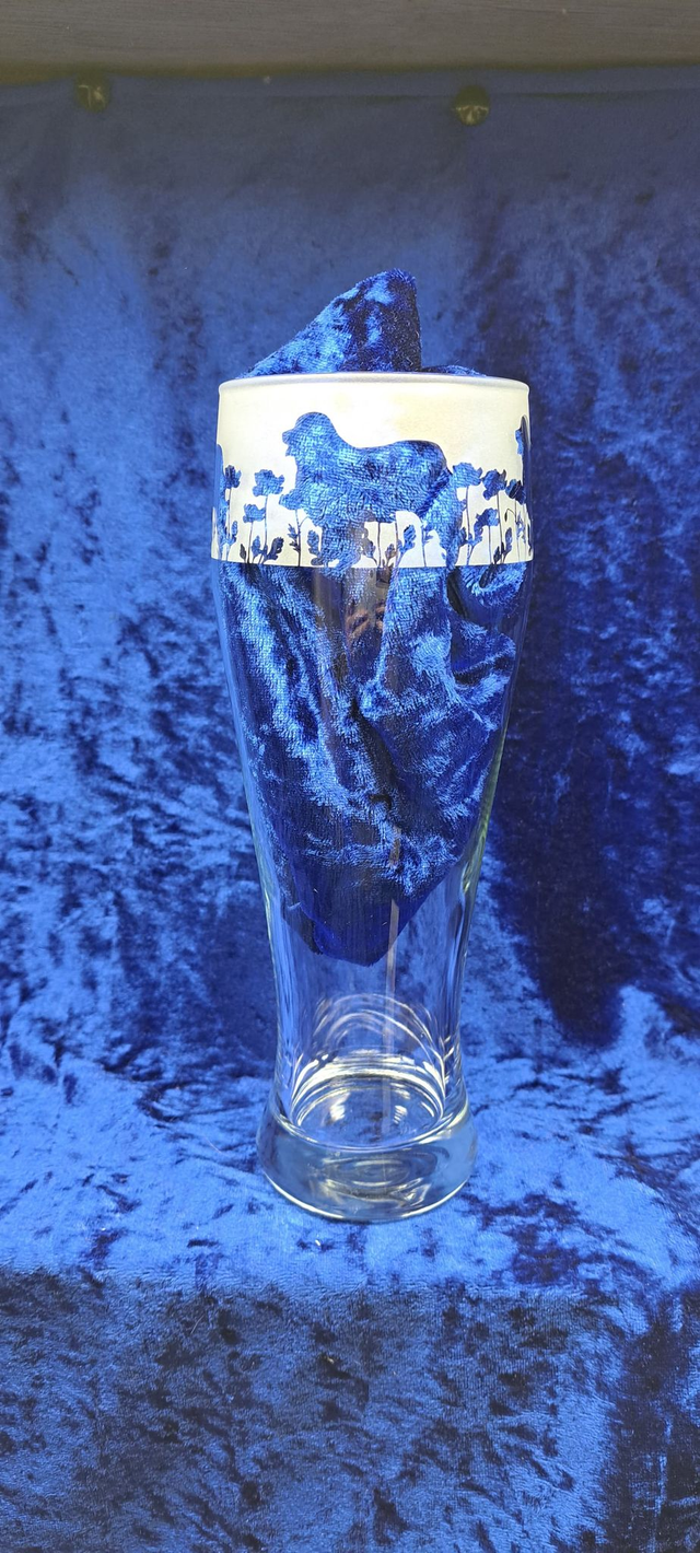 Pint Glass. 3 different designs