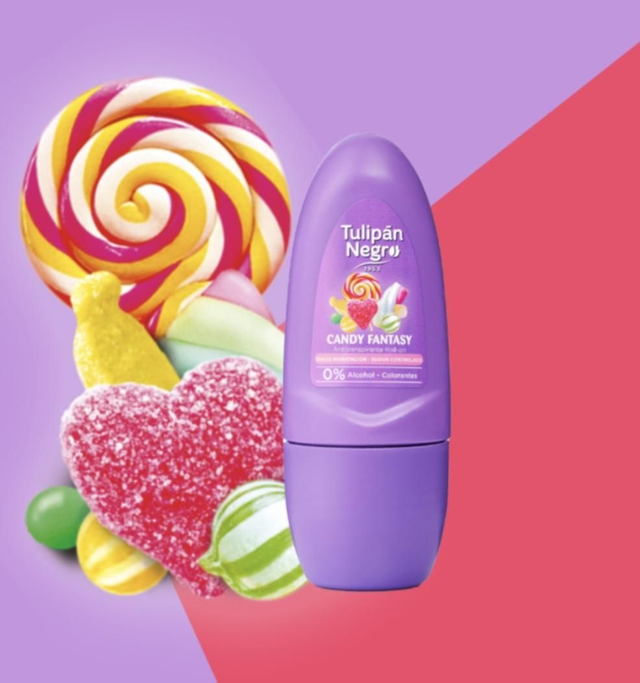 ✨️DÉODORANT BILLE CANDY FANTASY 