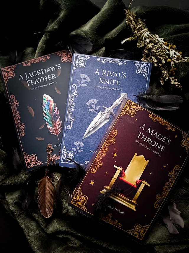 Wilt Trilogy 3 Book Set