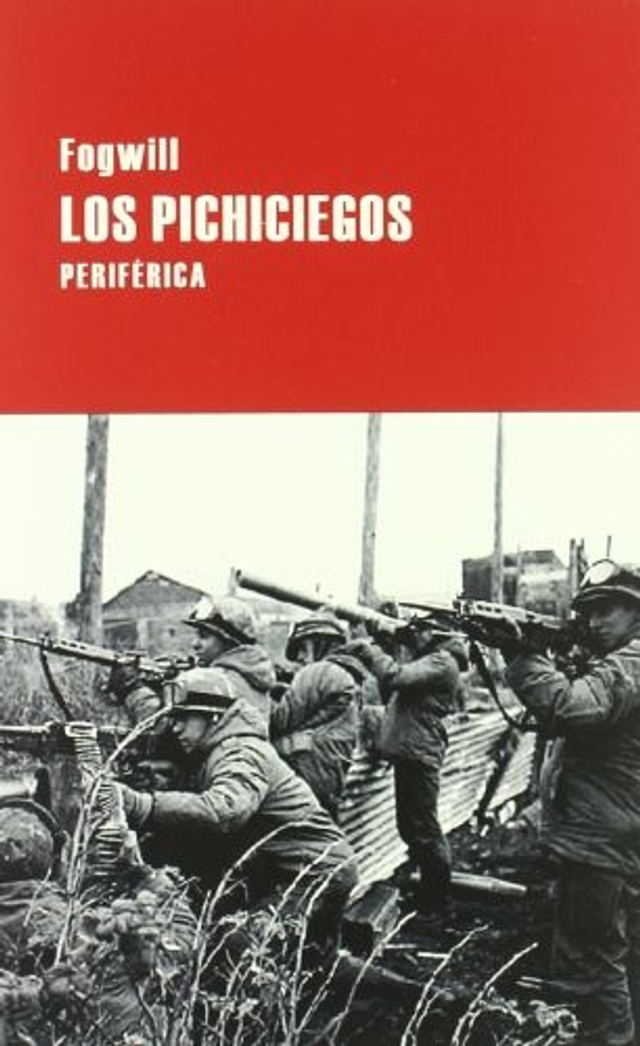 Los pichiciegos - Rodolfo Enrique Fogwill