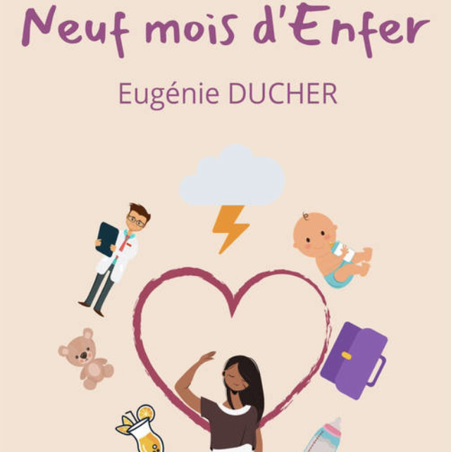 Neuf mois d’Enfer - Poche 