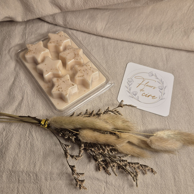 Parfum Sapin de Noël, fondants