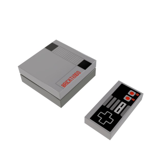 Console Bricktendo