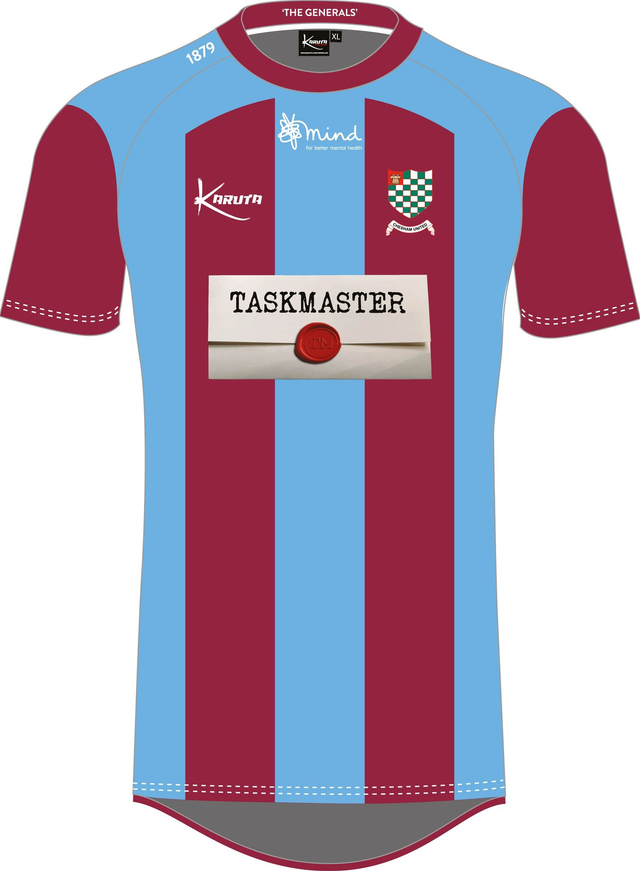 Youth 24/25 Season Home Shirt