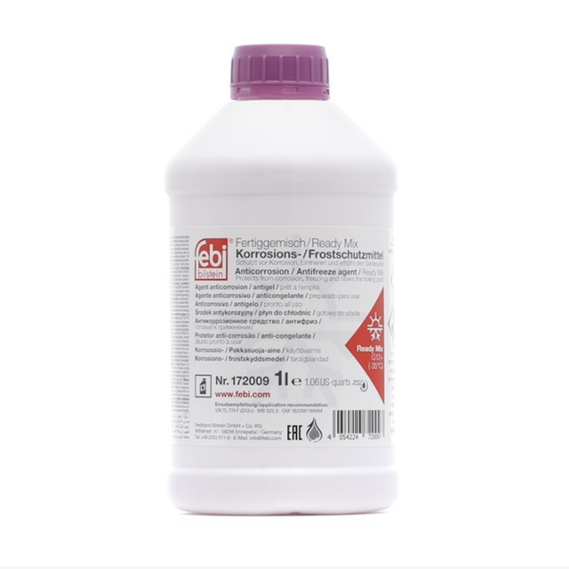 Liquide de refroidissement FEBI BILSTEIN 