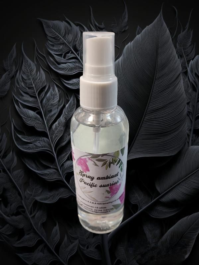 Spray ambiant Pacific Sunrise