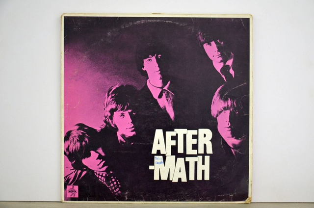 Rolling Stones - Aftermath (1966)