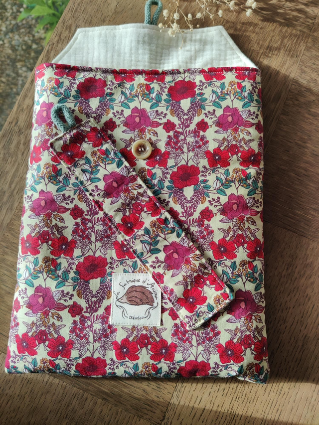 Housse de livre "Rosita"