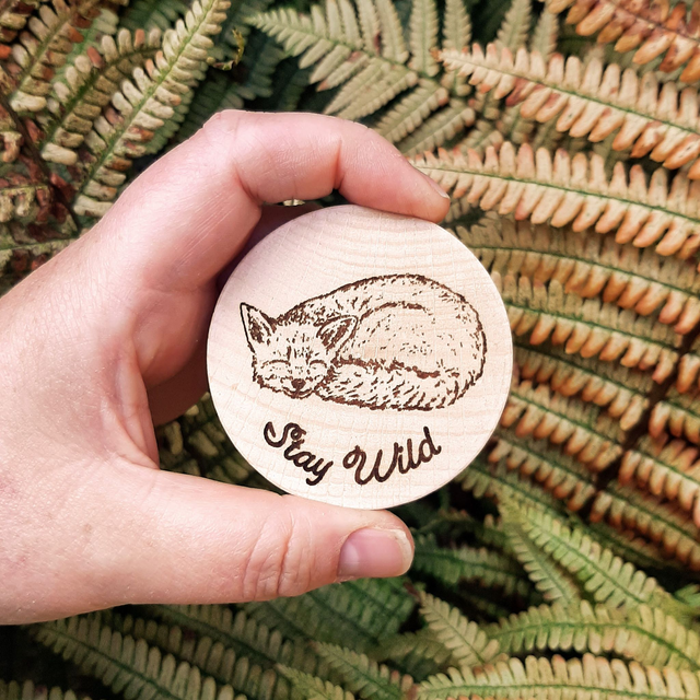 Pocket Wild Fox