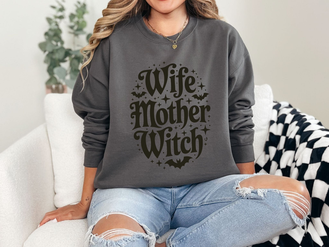 Wife, Mother, Witch