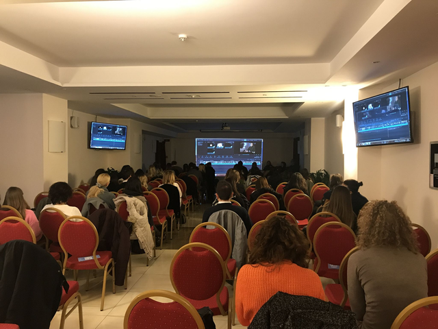 Corso formazione giornalisti - ONLINE