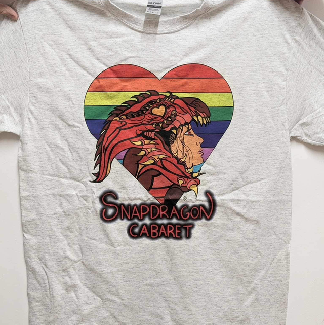 Limited Edition T Shirt Grey