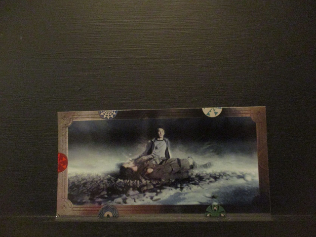 Harry Potter Original Trading Card #53