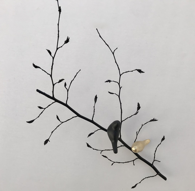 Noir Or " Pamplune "