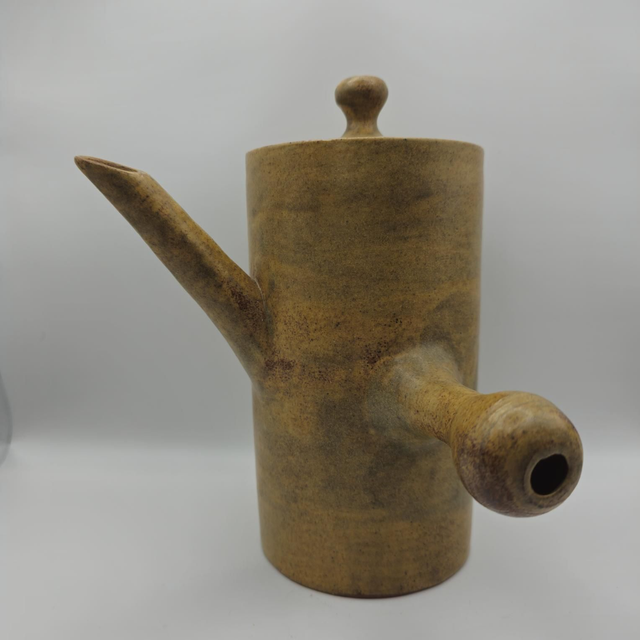 Service à café/thé signé Jacques Lacheny