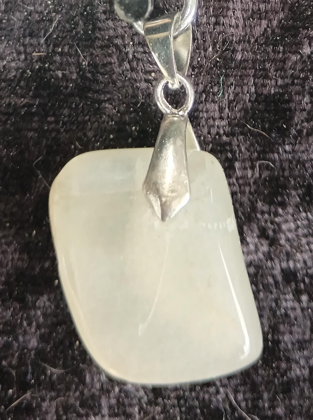 pierre de lune (pendentif) 