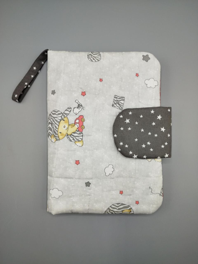 Funda porta-documentos bebé