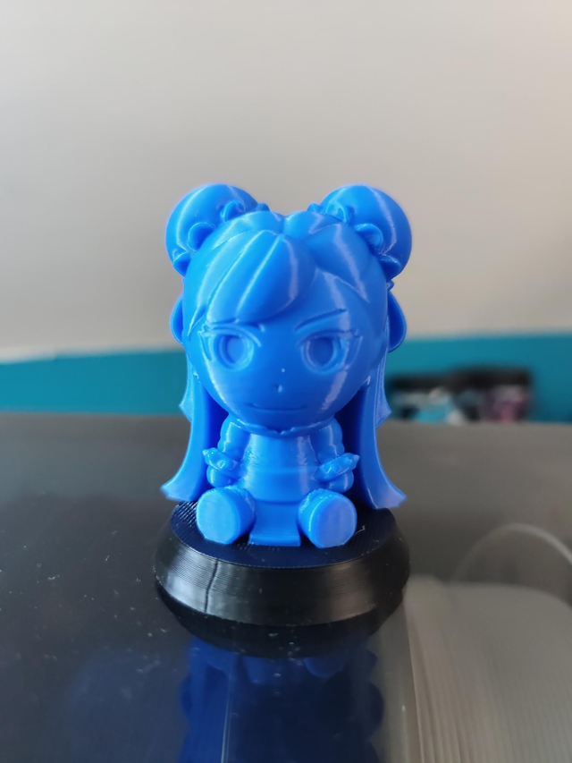 Figurine ( street Cats - Cat-li