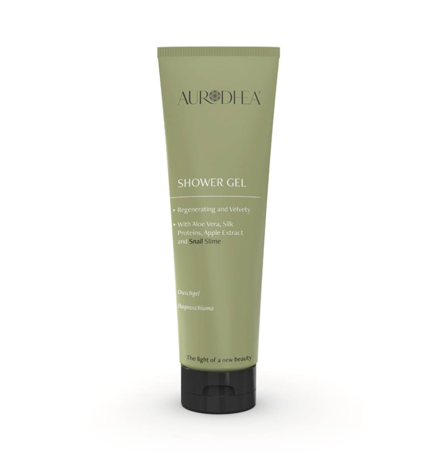 🚿 Gel douche à la bave d&#039;escargot - 250 ml