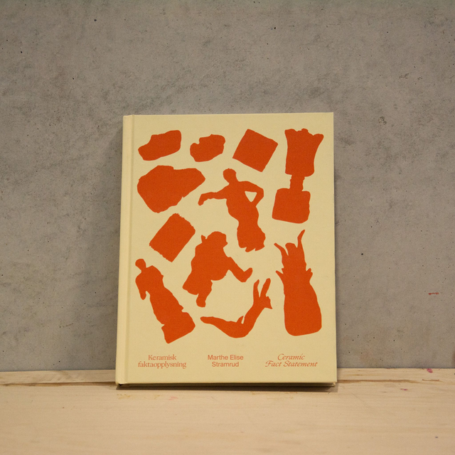 Marthe Elise Stamrud "Keramisk Faktaopplysning"