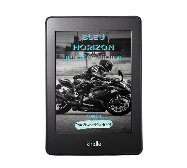 Bleu Horizon : Danger et Tentation - Tome 1 (EBOOK)