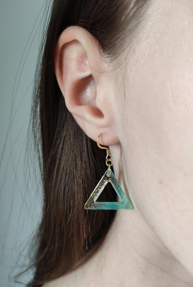 Boucles d'oreilles "Belladona"