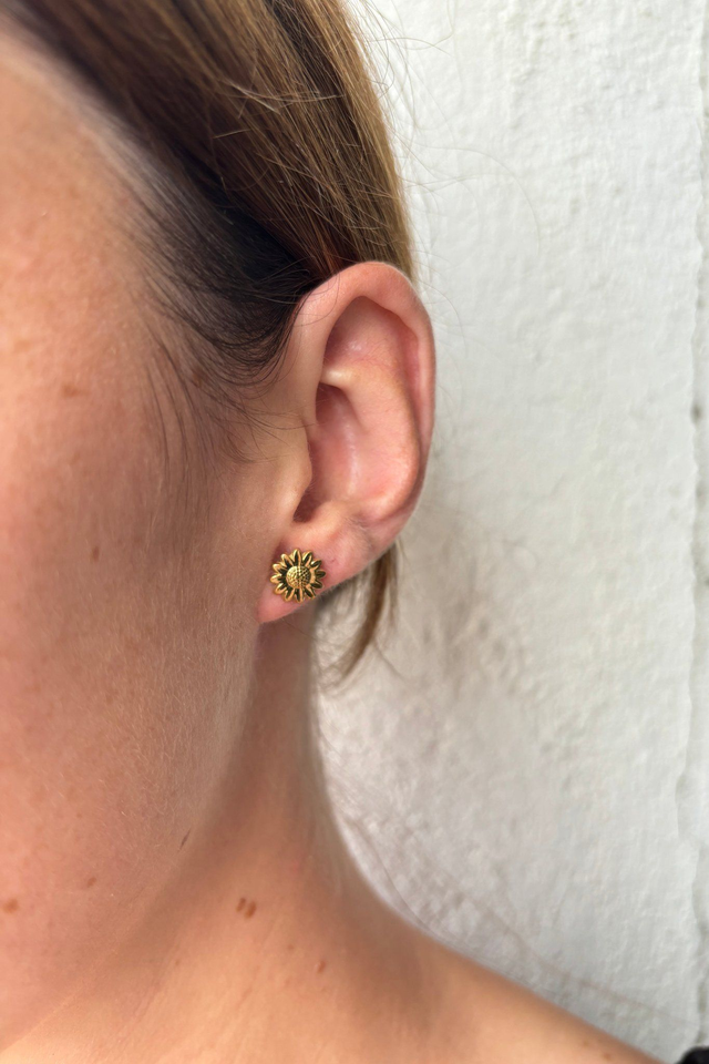 Tournesol | Puces d'oreilles 