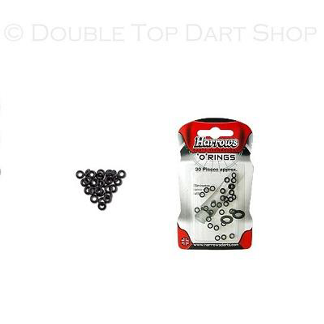 HARROWS RUBBER WASHERS AKA O RINGS 5017626002658