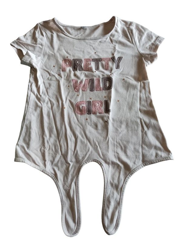 T-shirt à manches courtes 10 ans