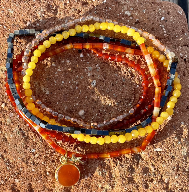 CARLOFORTE SAFRAN JAUNE