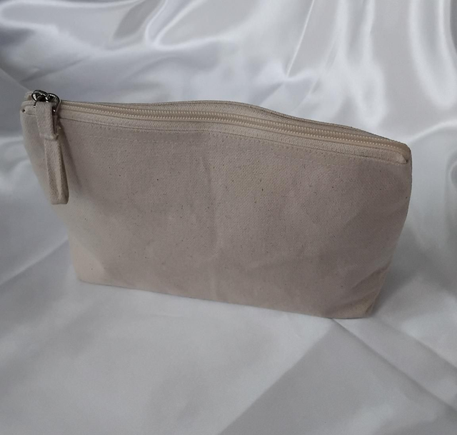 Trousse unie Naturelle