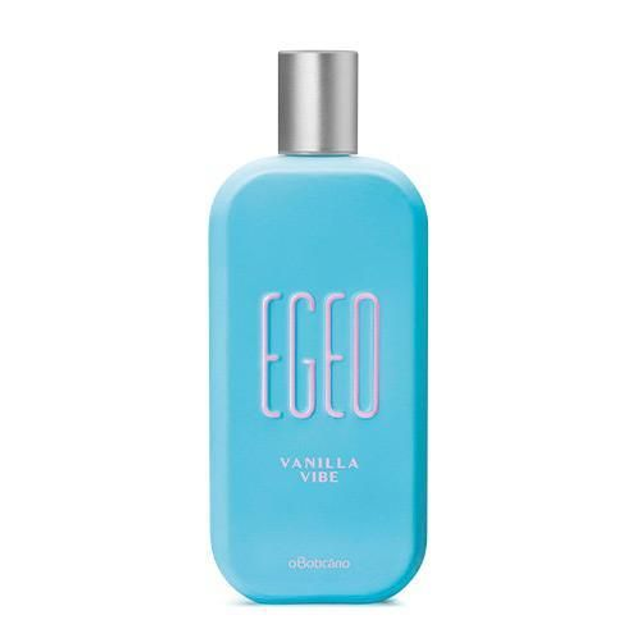 Egeo Vanilla Vibe Eau de Toilette, 90ml