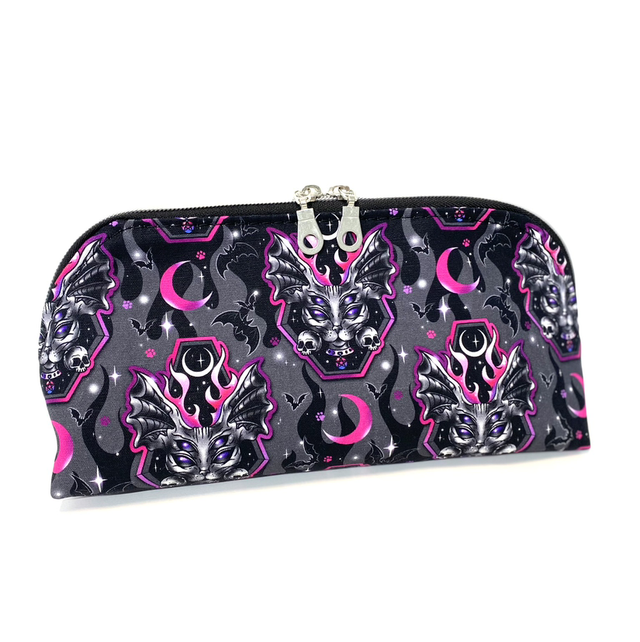 Large Celestial Cats Pouch