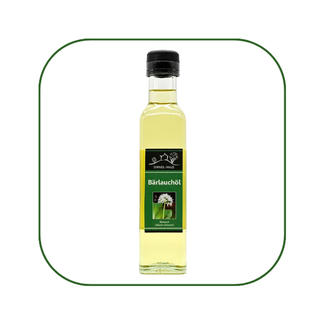 Bärlauchöl, 250 ml