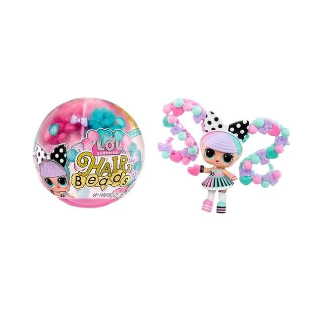 L.O.L. Surprise! Hair Beads Tots Doll