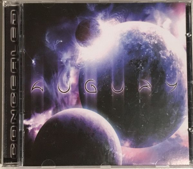 AUGURY - Concealed - CD