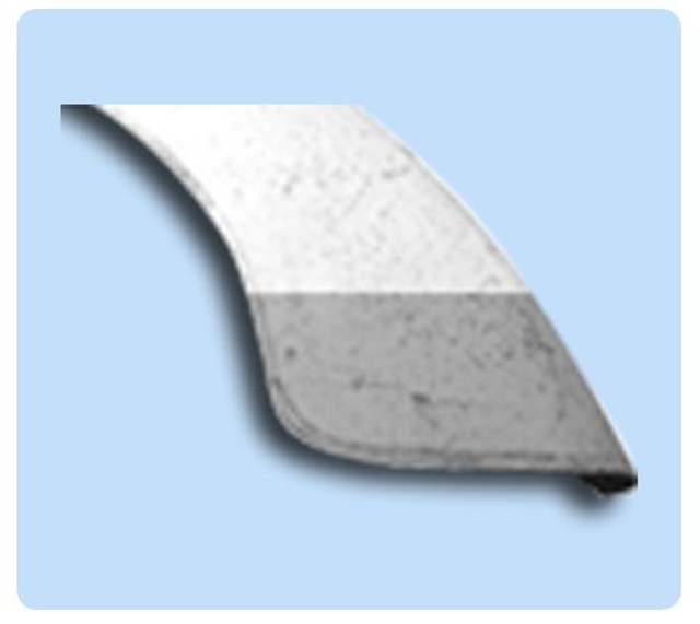 Rear Wing Repair - £65.00 plus £14.00 UK shipping