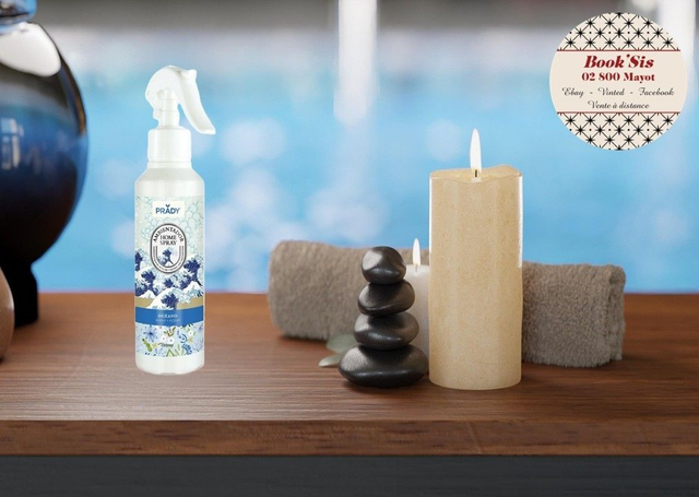 Sprays d'ambiance multi-usage Prady