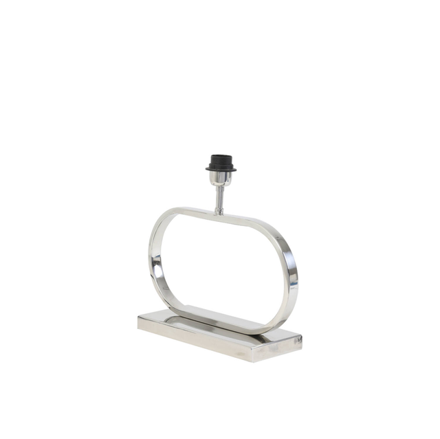 Lampvoet 37x13x29 cm JAMIRO nikkel