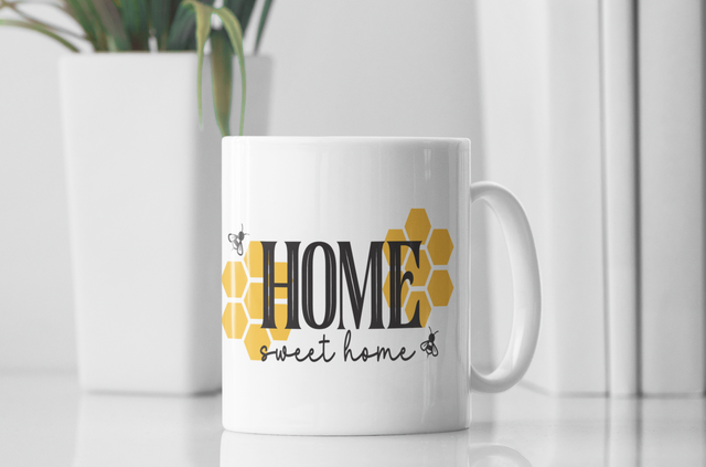 Home Sweet Home Mug 