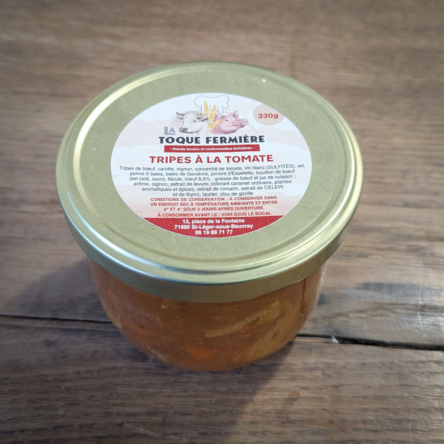 Tripes 330 g