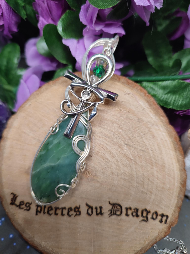 Talisman Oeil d'Amanta