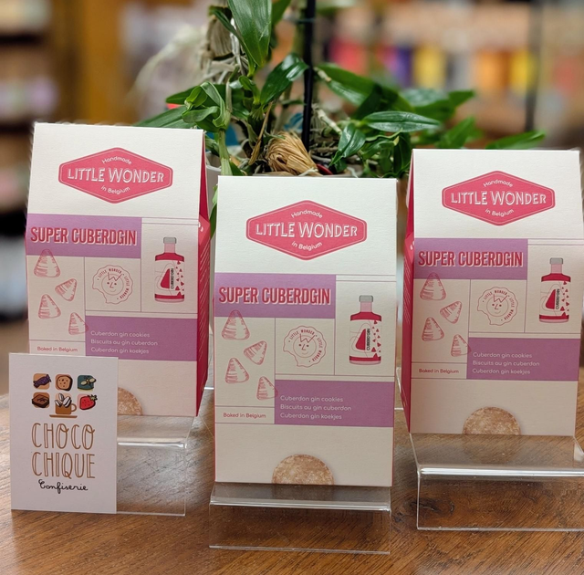 Super Cuberdgin de Little Wonder 