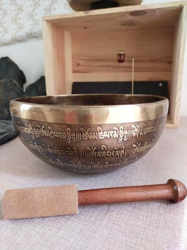 Bol Tibet  grand modèle 