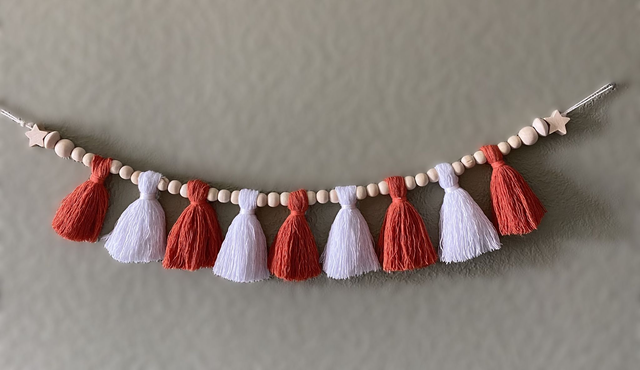 GUIRLANDE chambre enfant