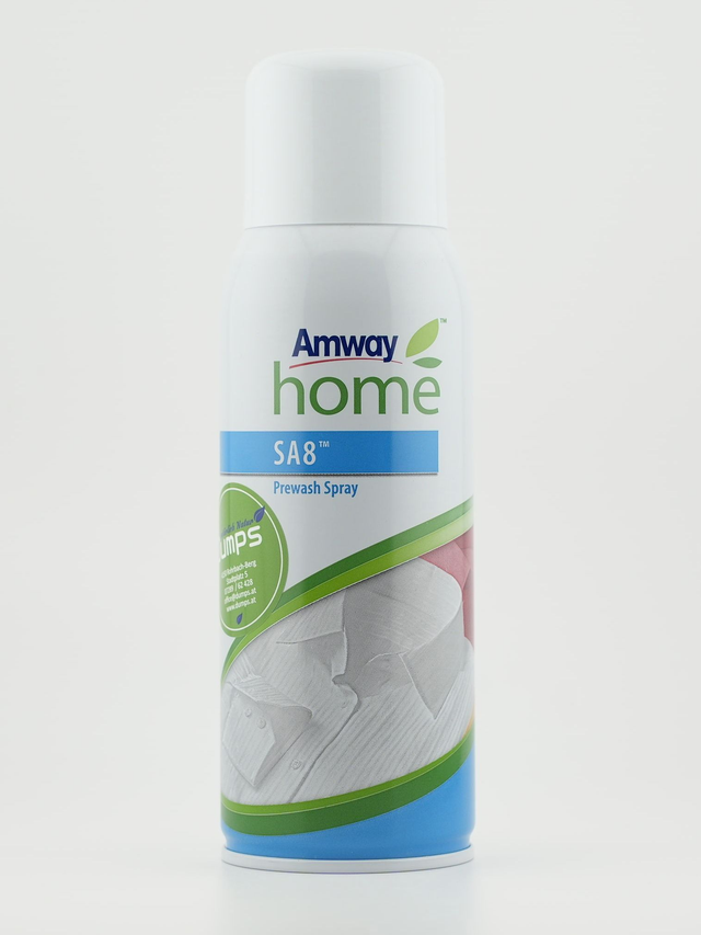 Amway home - SA8 Prewash Spray - 400ml