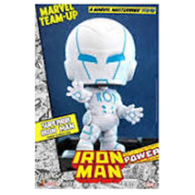 MARVEL COMICS FIGURINE COSBABY (S) SUPERIOR IRON MAN 10CM