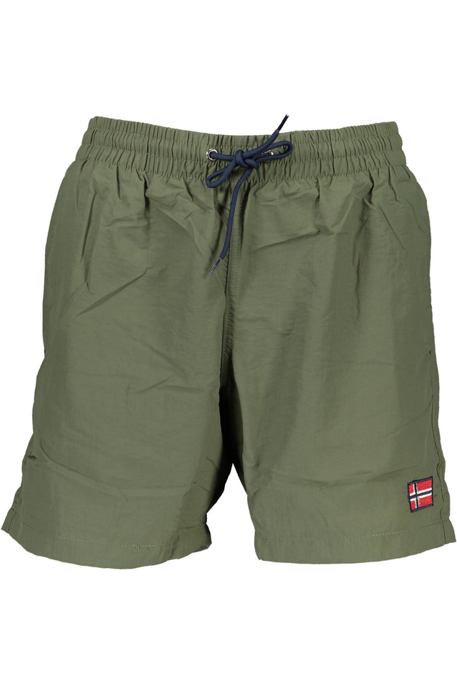 NORWAY 1963 COSTUME PARTE SOTTO UOMO VERDE