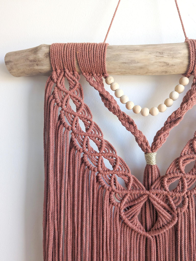 NAMAKA - Bois de rose